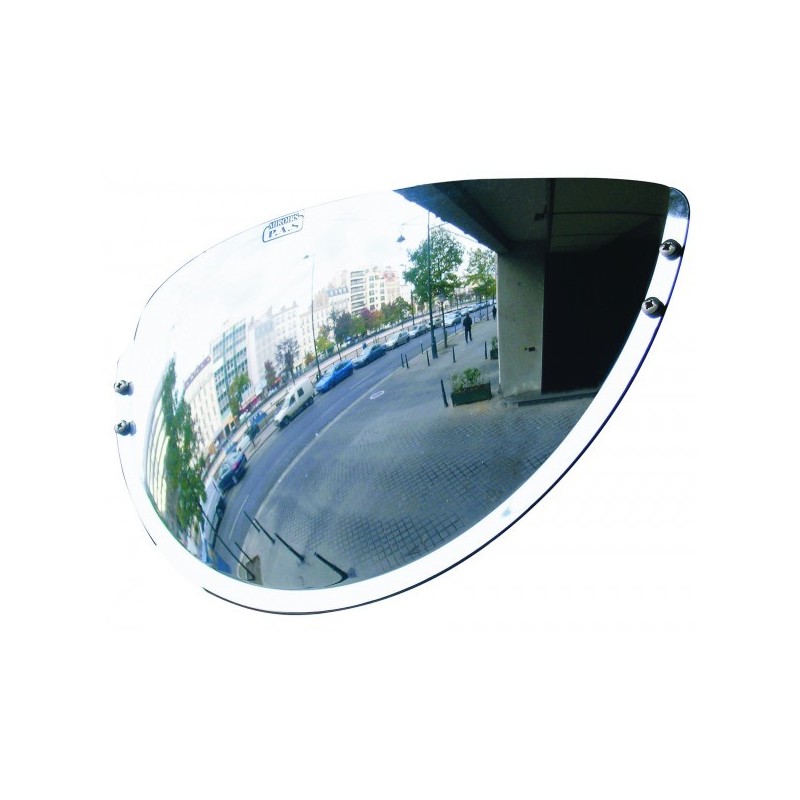 Miroirs de sorties  de parking Vialux VUMAX 6000