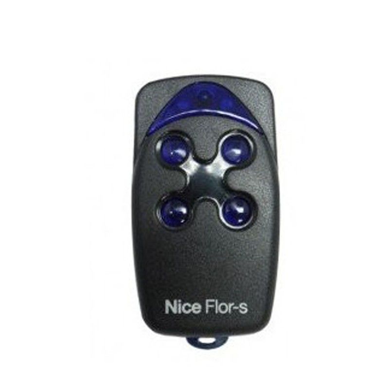 REMOTE TRANSMITTER NICE FLOR S4 REMOTE TRANSMITTER NICE FLOR S4