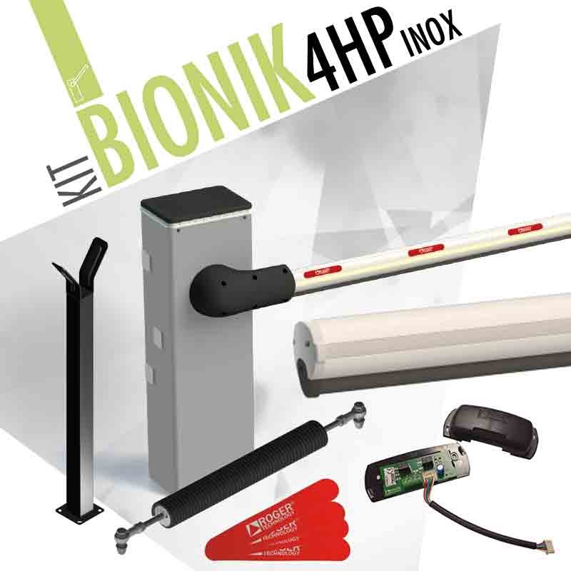 Kit barrière KIT BIONIK 4HP INOX