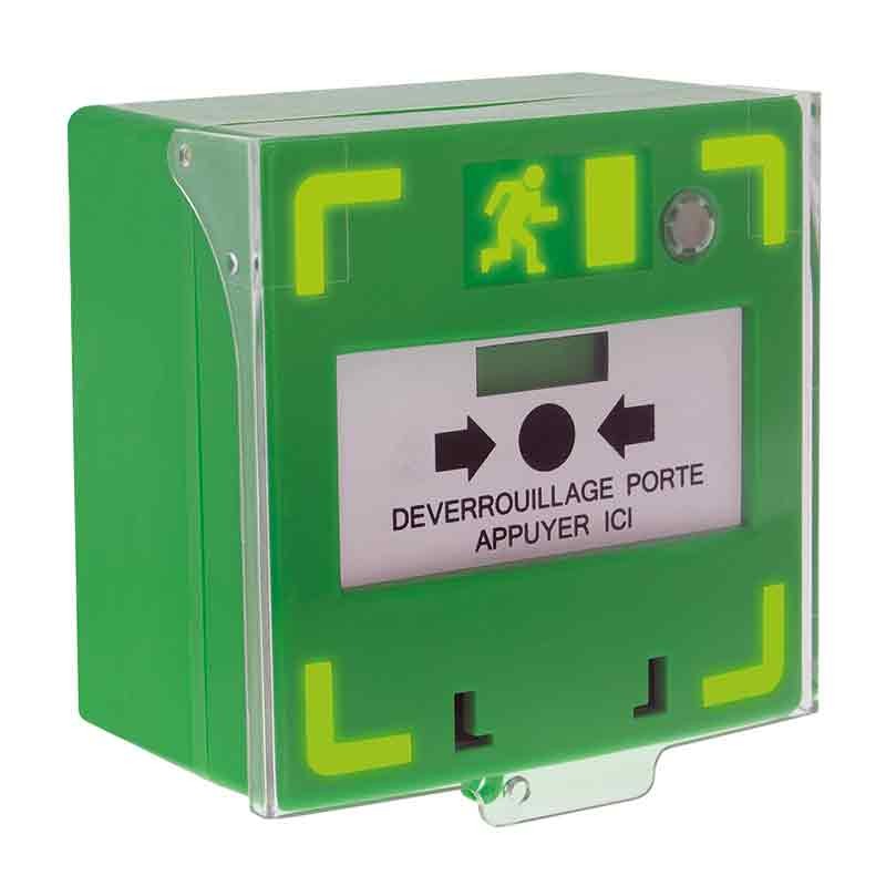 Déclencheur manuel RCP310G Déclencheur manuel RCP310G