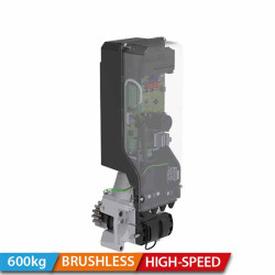 Motoréducteur High Speed Brushless Roger Technology TW90/600/HS