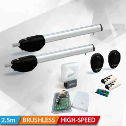 Kit de motorisation Roger Technology KIT BE20/212/HS