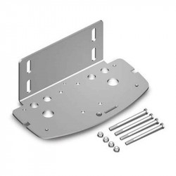 Plaque de fixation au pilier Roger Technology KT208