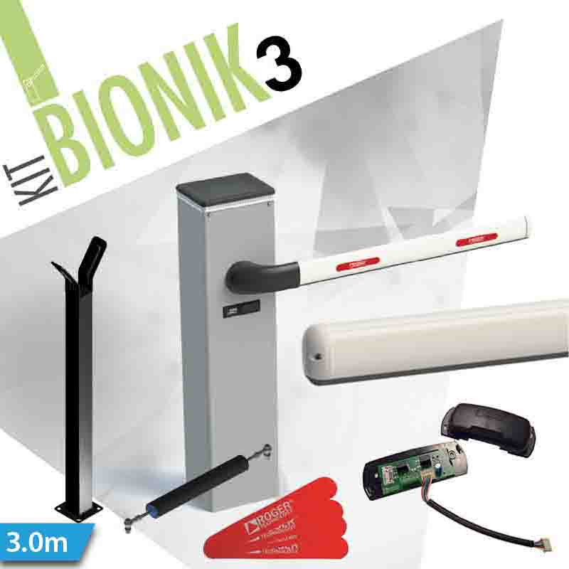 Kit barrière Roger Technology KIT BIONIK 3