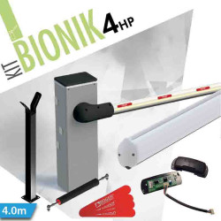 Kit barrière Roger Technology KIT BIONIK 4HP