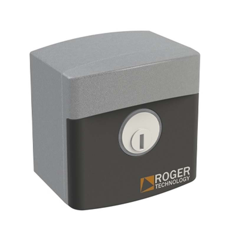 Sélecteur à clé d'extérieur Roger Technology R85/60EAS