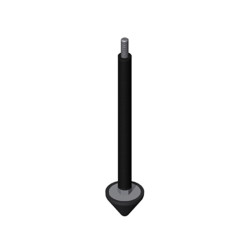 Extension de 20cm pour support mobile Roger Technology BAMS/01/EXT