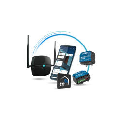 Accessoires pour l'émetteur récepteur wifi et radio 433MHz Motorline MCONNECT