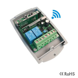 Récepteur universel wifi HDM433/2W