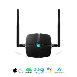 Émetteur récepteur wifi et radio 433MHz Motorline MCONNECT