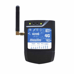 Communicateur 4G Motorline M200