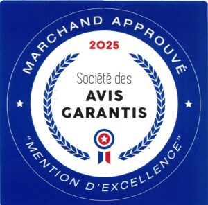 Avis garantis Marchand approuvé