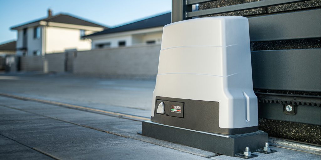 Voyant pour moteur brushless pour portail battant Roger technology