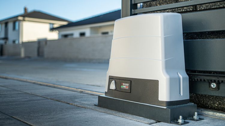 Voyant pour moteur brushless pour portail battant Roger technology