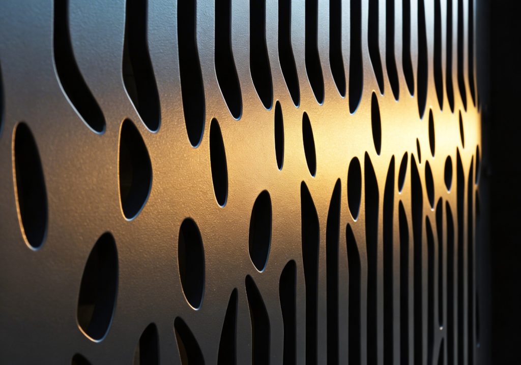 Portail design à motoriser