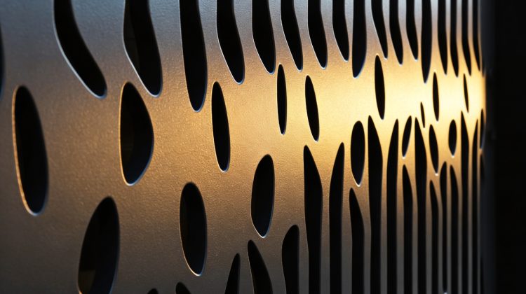 Portail design à motoriser